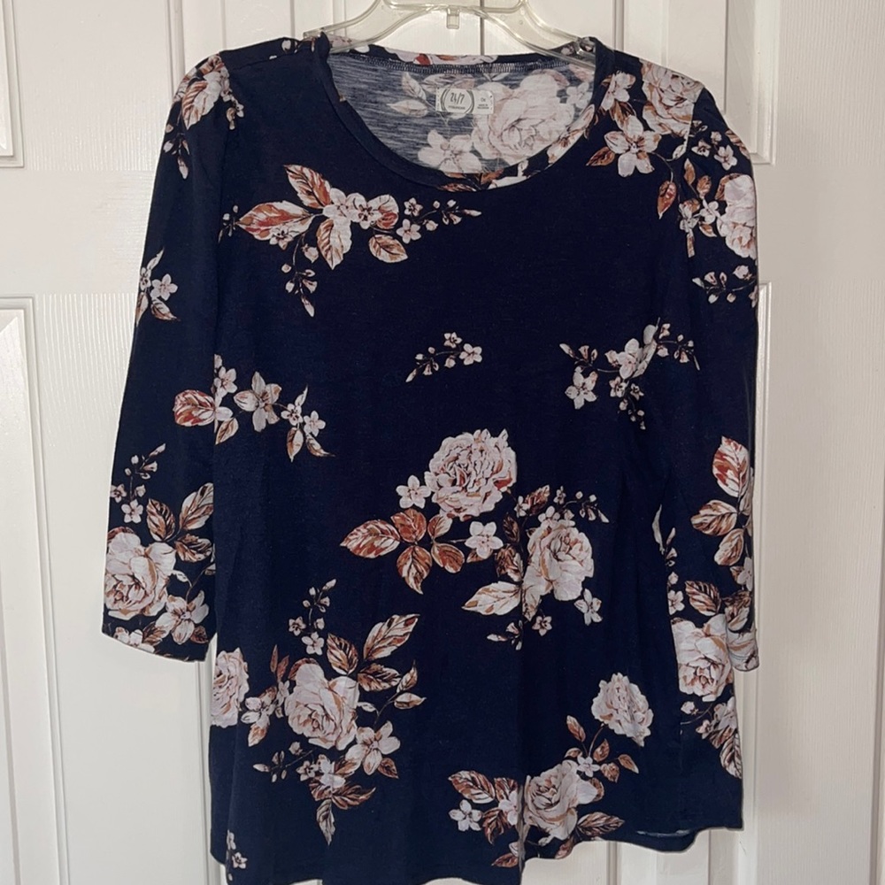 Maurices Floral Top